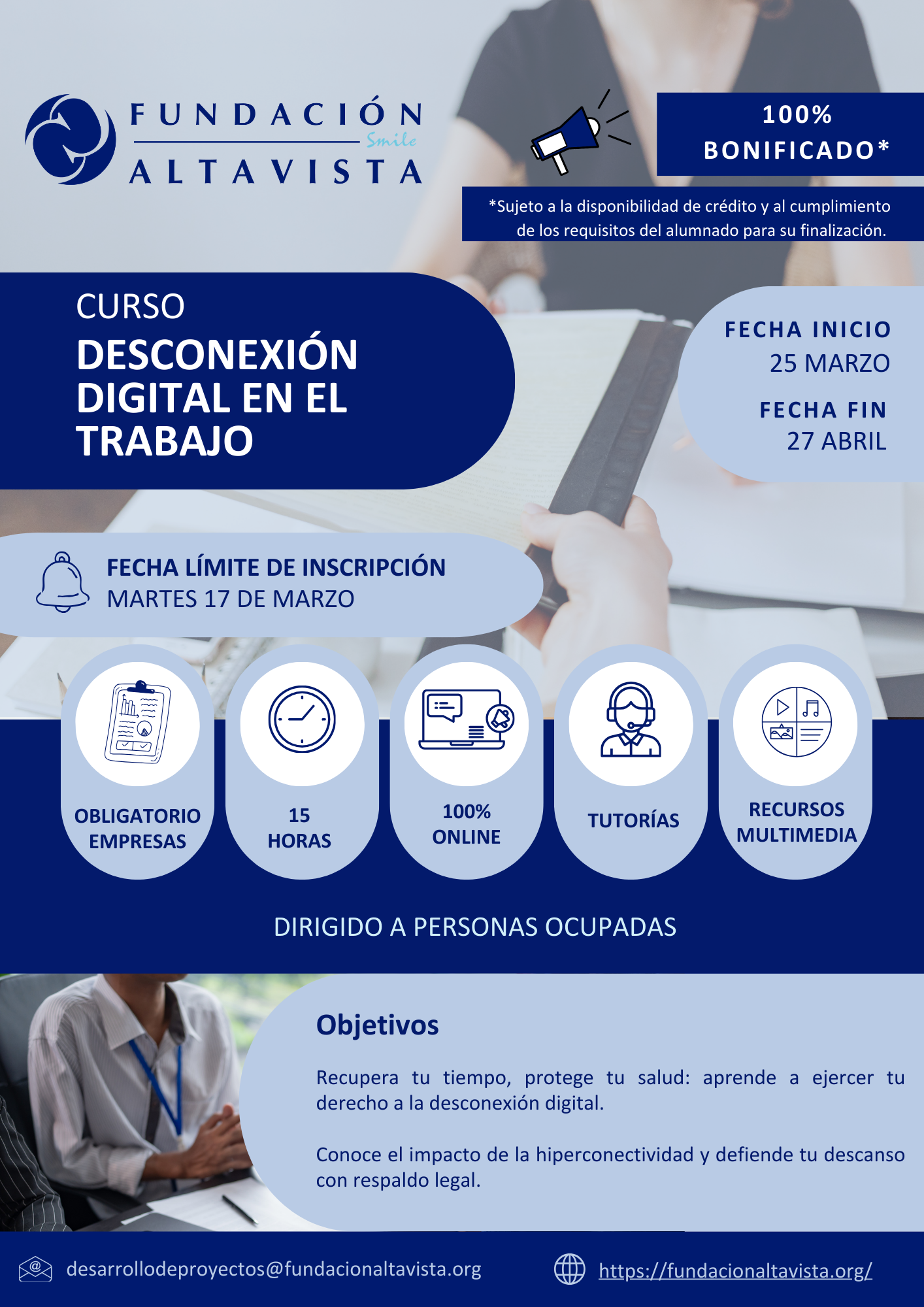 Desconexión digital