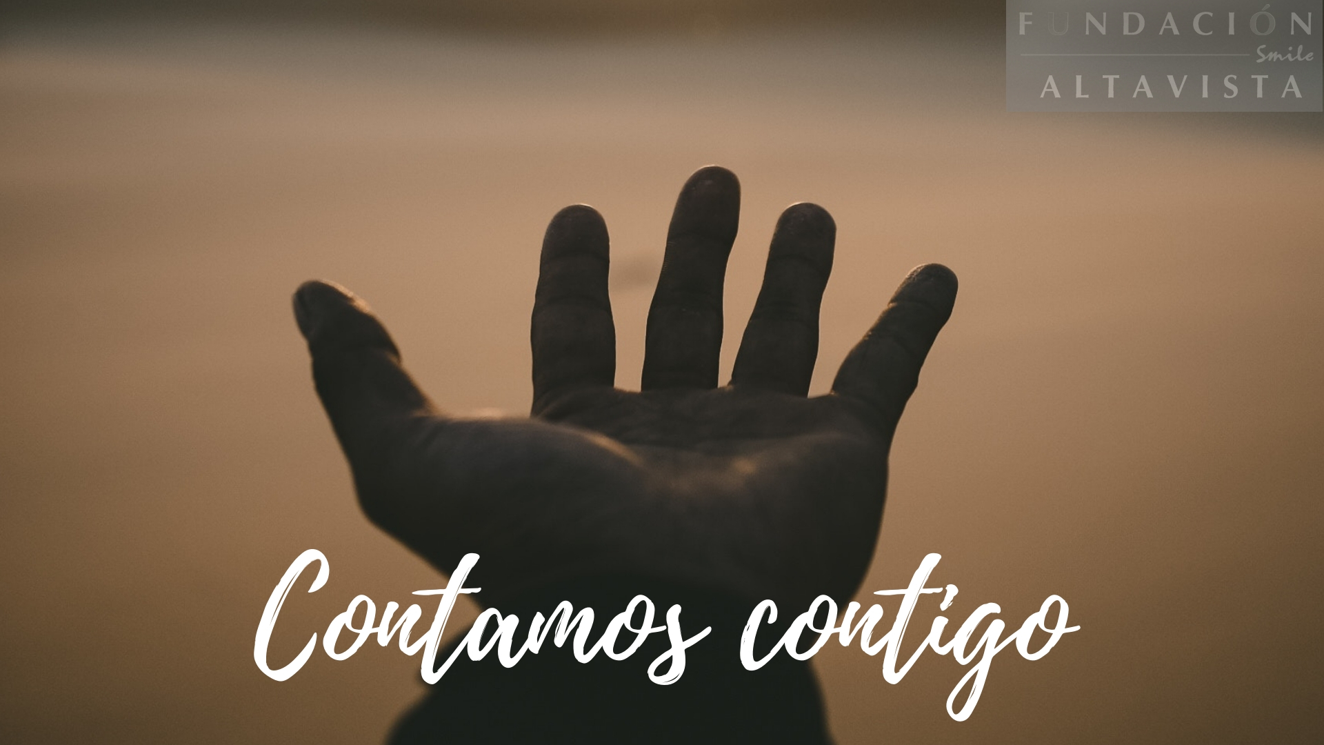 Colabora con la Fundación Altavista